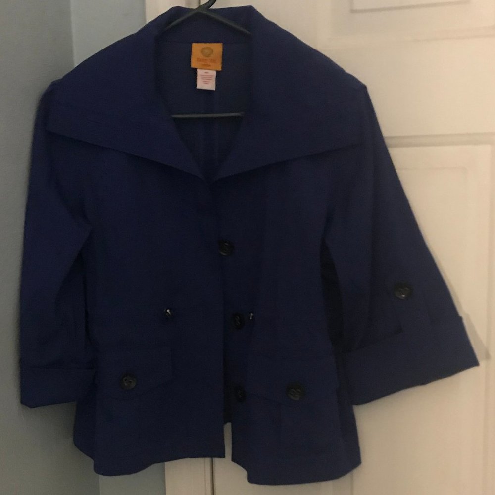 | Rudy Rd | Blue Jacket